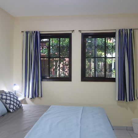 Apartamento San Carlos Sonzacate Eksteriør billede