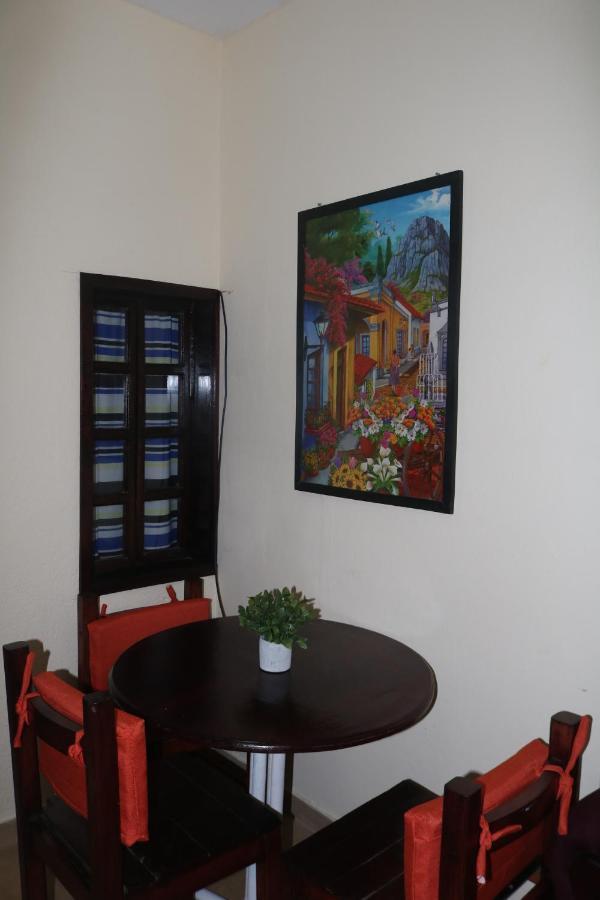 Apartamento San Carlos Sonzacate Eksteriør billede