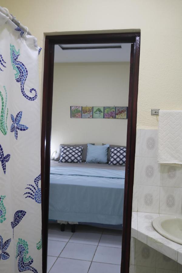 Apartamento San Carlos Sonzacate Eksteriør billede