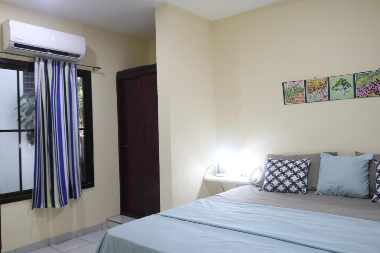 Apartamento San Carlos Sonzacate Eksteriør billede